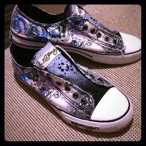 Ed hardy shoes